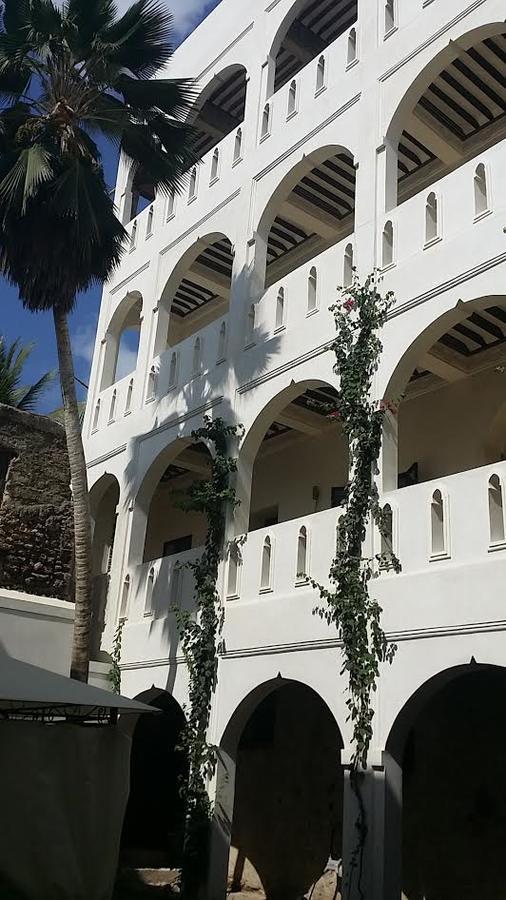 Jamala Guesthouse Lamu Exterior foto