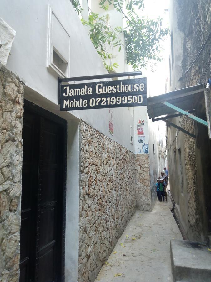 Jamala Guesthouse Lamu Exterior foto
